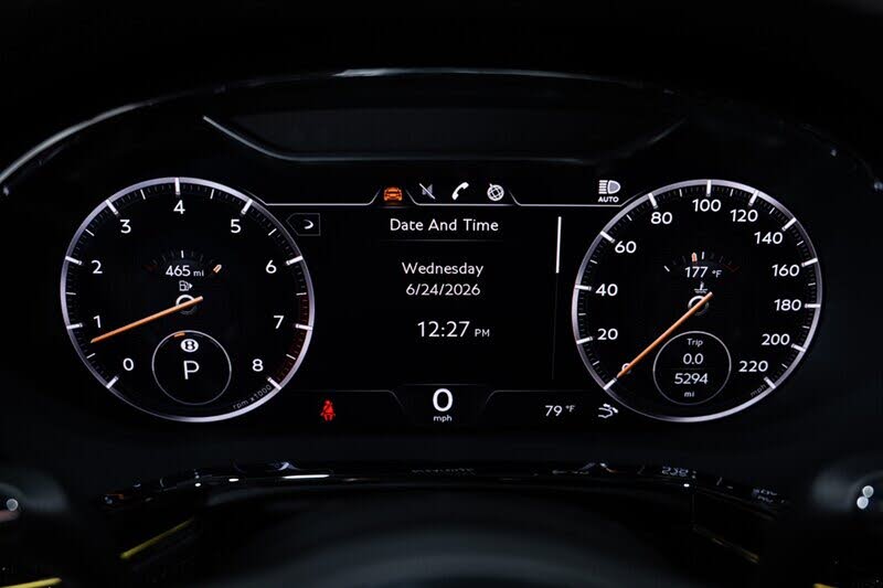 2020 Bentley Continental GT V8 AWD photo 17