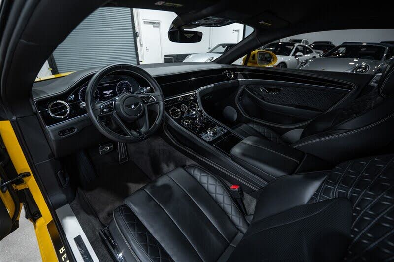 2020 Bentley Continental GT V8 AWD photo 18