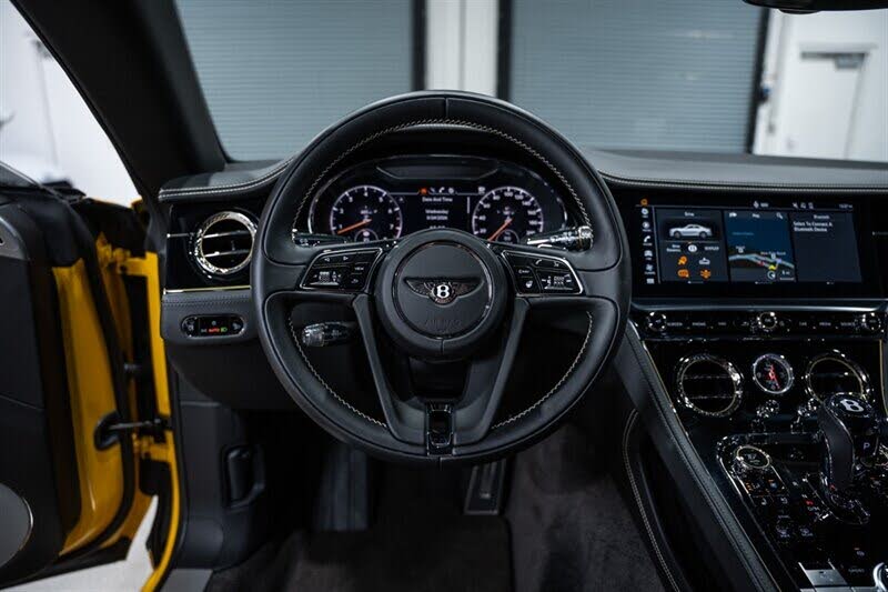2020 Bentley Continental GT V8 AWD photo 19