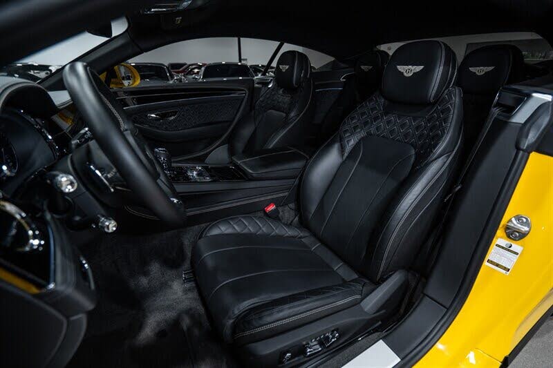 2020 Bentley Continental GT V8 AWD photo 20