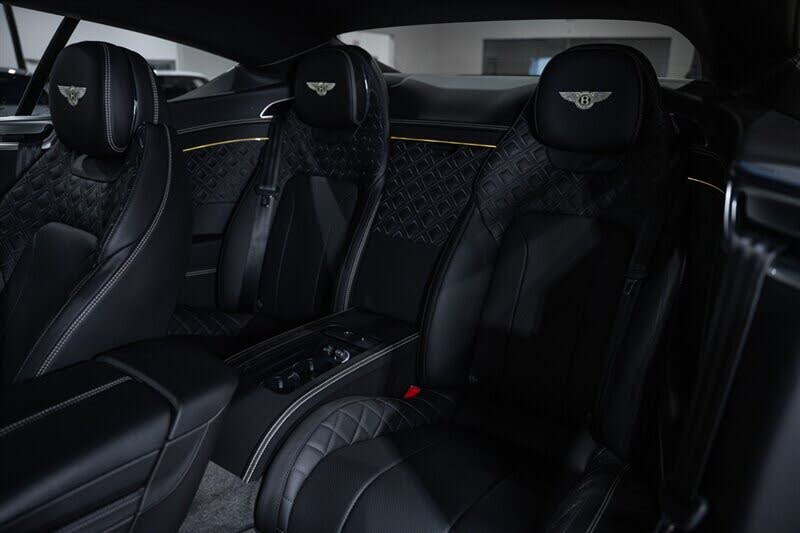 2020 Bentley Continental GT V8 AWD photo 22