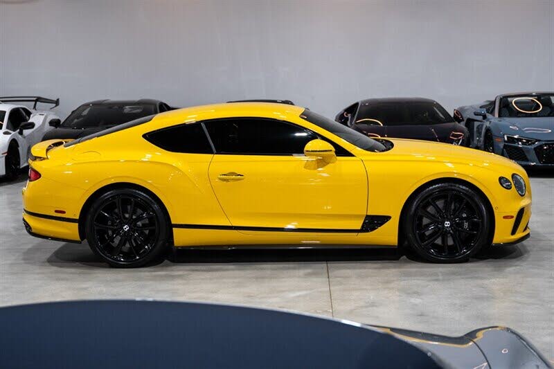 2020 Bentley Continental GT V8 AWD photo 7