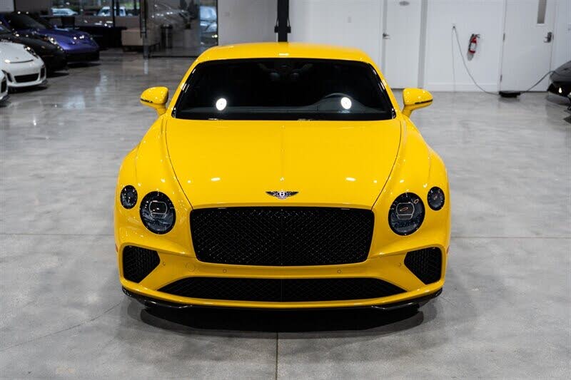 2020 Bentley Continental GT V8 AWD photo 9