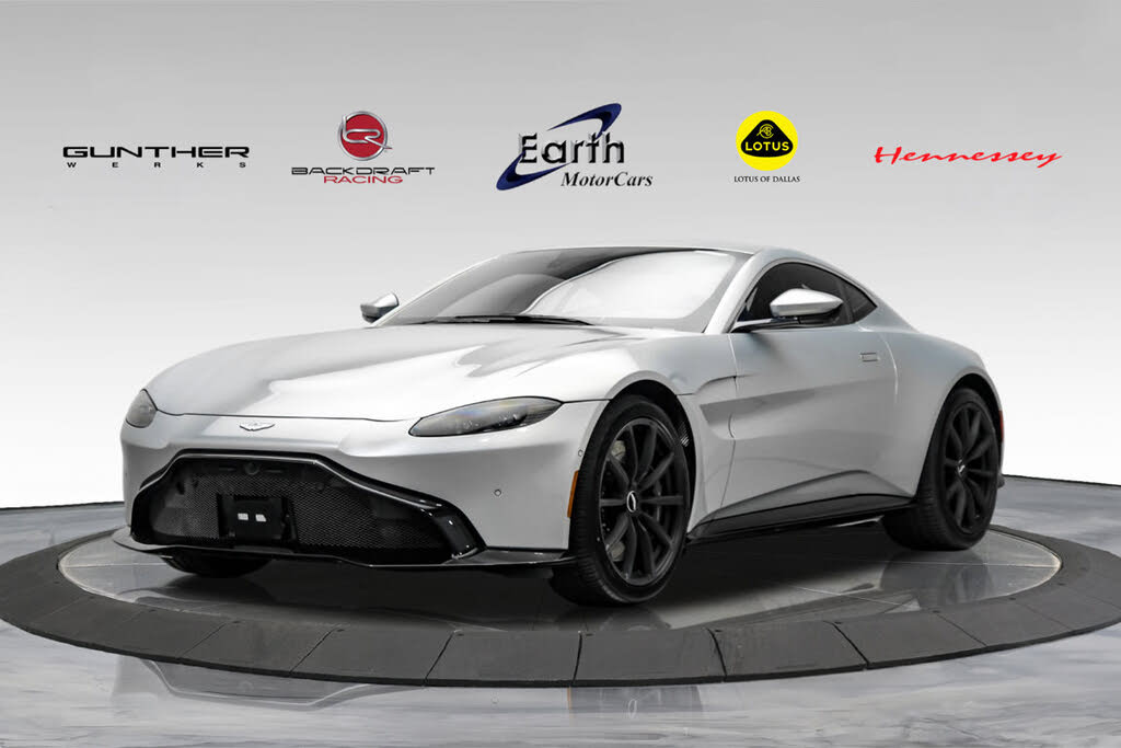 2020 Aston Martin Vantage RWD