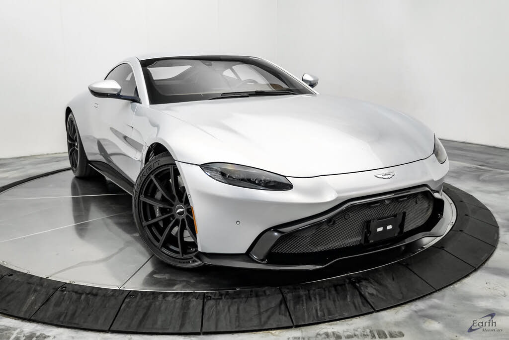 2020 Aston Martin Vantage RWD photo 24