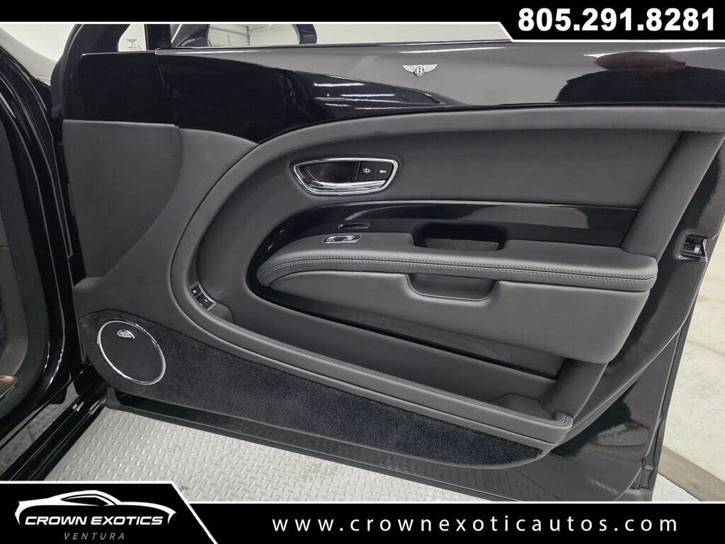 2016 Bentley Mulsanne RWD photo 14