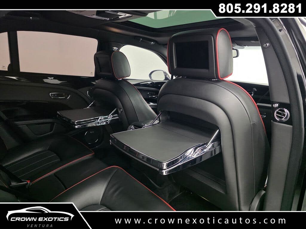 2016 Bentley Mulsanne RWD photo 16