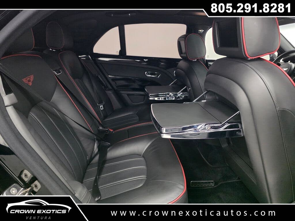 2016 Bentley Mulsanne RWD photo 17