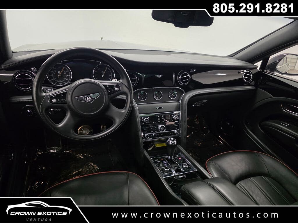 2016 Bentley Mulsanne RWD photo 18