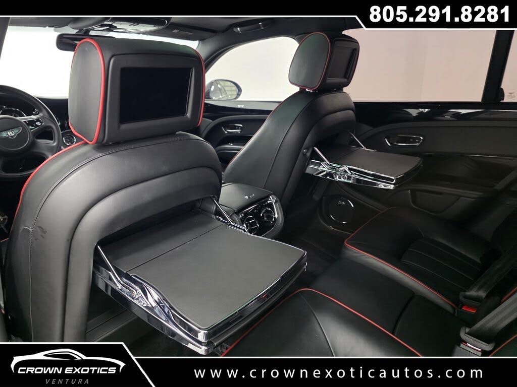 2016 Bentley Mulsanne RWD photo 20