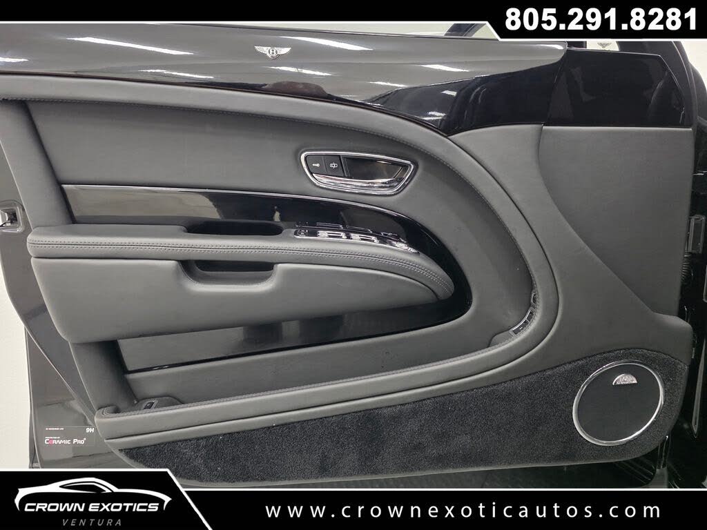 2016 Bentley Mulsanne RWD photo 22