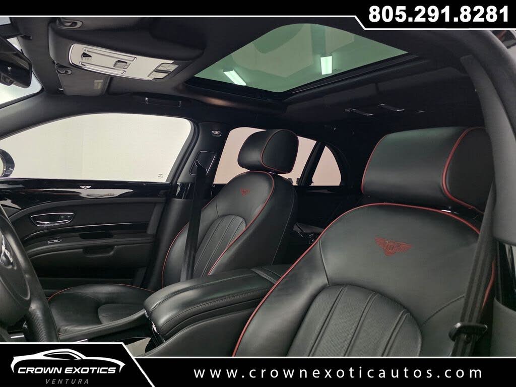 2016 Bentley Mulsanne RWD photo 23