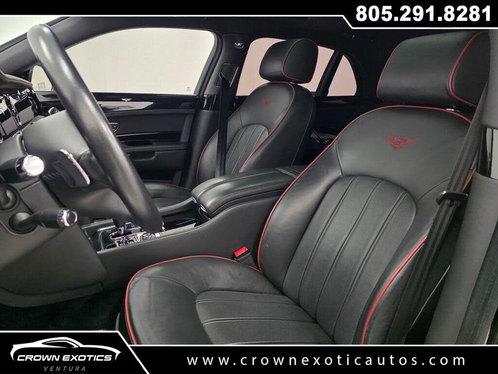 2016 Bentley Mulsanne RWD photo 24