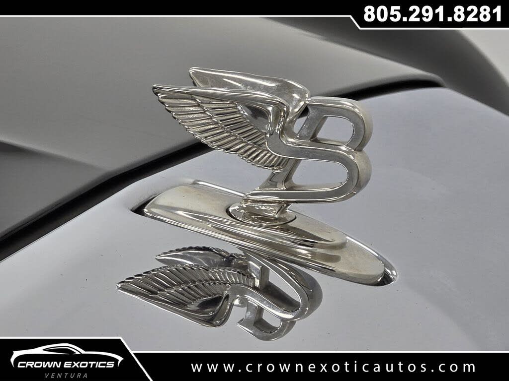 2016 Bentley Mulsanne RWD photo 10