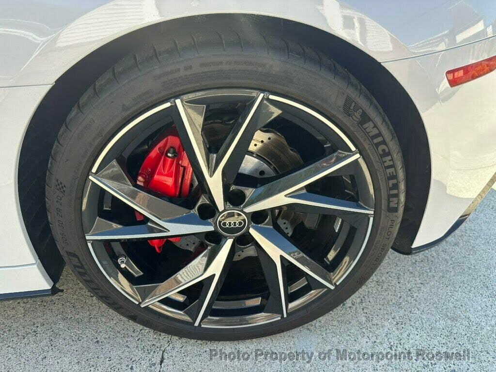2023 Audi R8 V10 Performance Coupe RWD photo 12 of 24