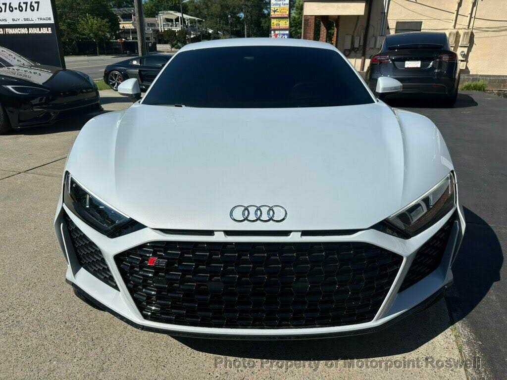 2023 Audi R8 V10 Performance Coupe RWD photo 14 of 24
