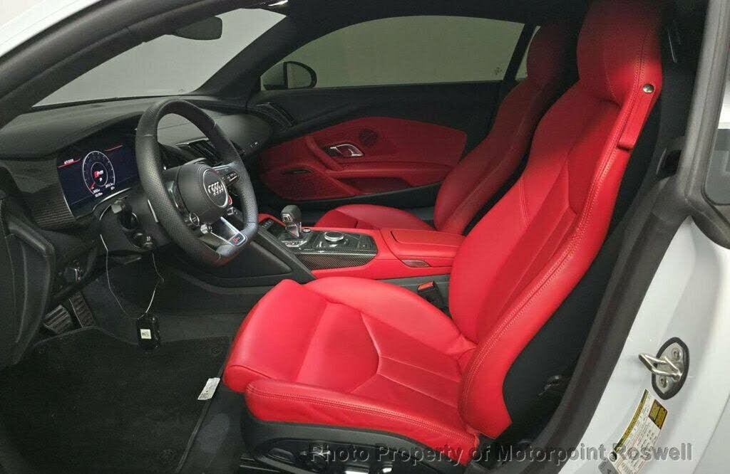 2023 Audi R8 V10 Performance Coupe RWD photo 15 of 24