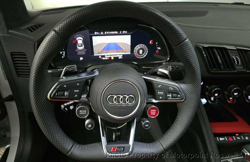 2023 Audi R8 V10 Performance Coupe RWD photo 17 of 24