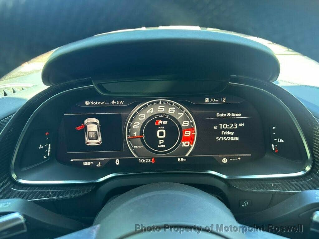 2023 Audi R8 V10 Performance Coupe RWD photo 18 of 24