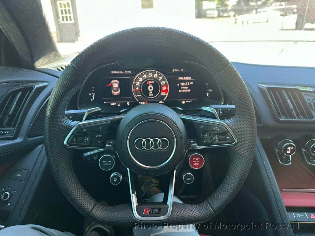 2023 Audi R8 V10 Performance Coupe RWD photo 19 of 24