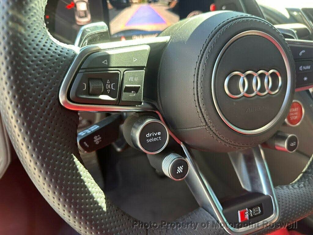 2023 Audi R8 V10 Performance Coupe RWD photo 20 of 24