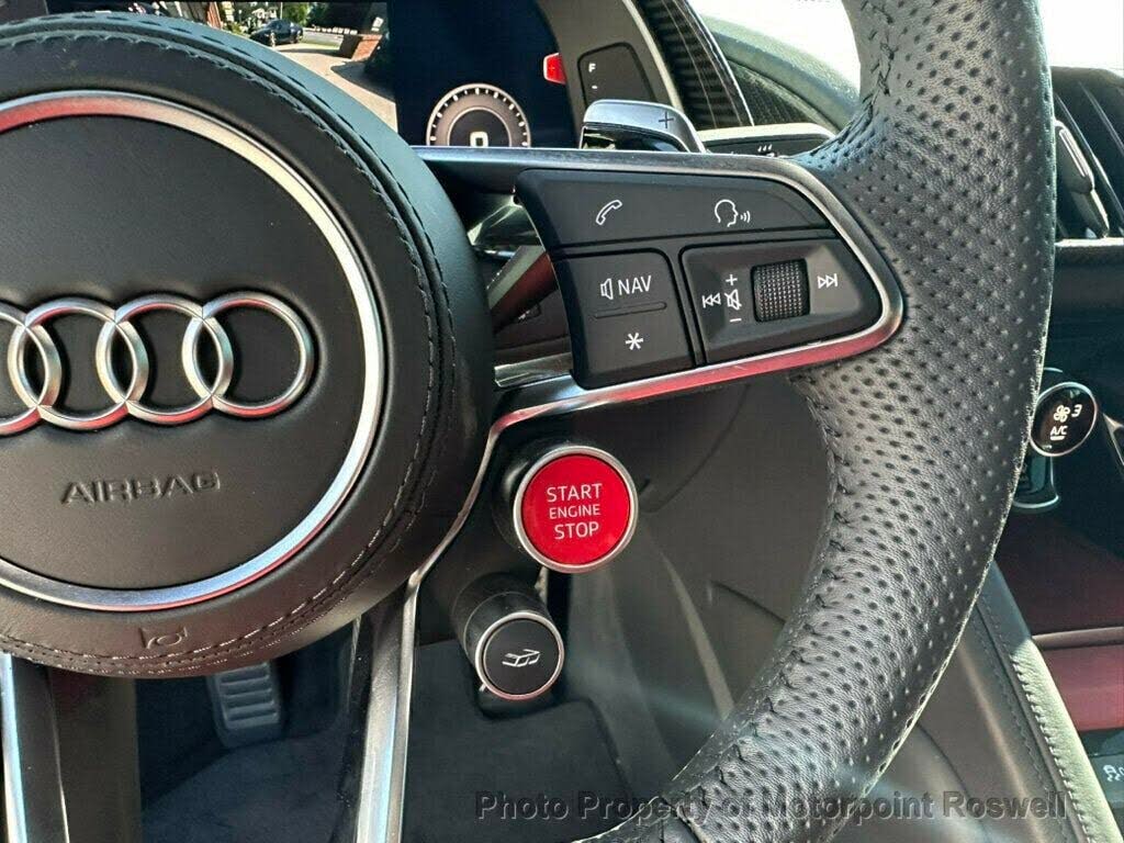2023 Audi R8 V10 Performance Coupe RWD photo 21 of 24