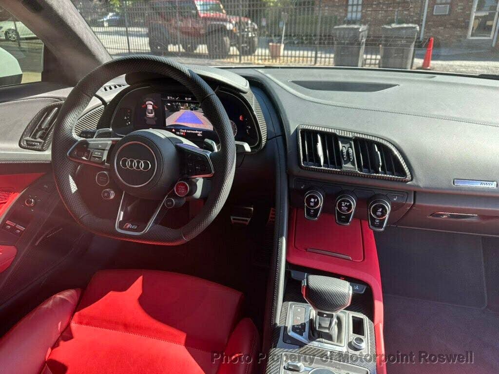 2023 Audi R8 V10 Performance Coupe RWD photo 22 of 24