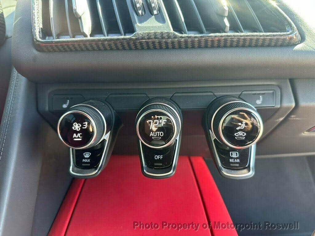 2023 Audi R8 V10 Performance Coupe RWD photo 23 of 24