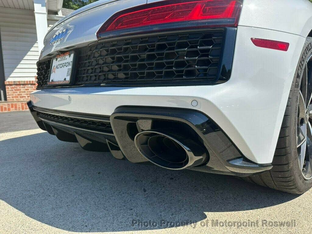 2023 Audi R8 V10 Performance Coupe RWD photo 6 of 24