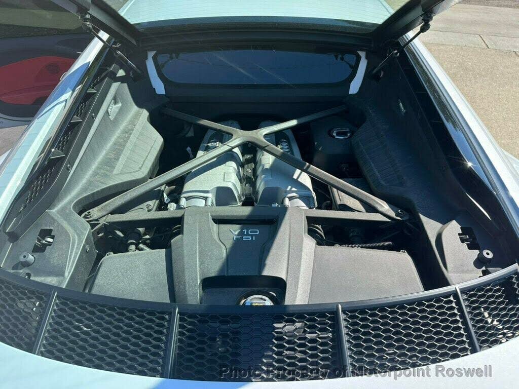 2023 Audi R8 V10 Performance Coupe RWD photo 8 of 24