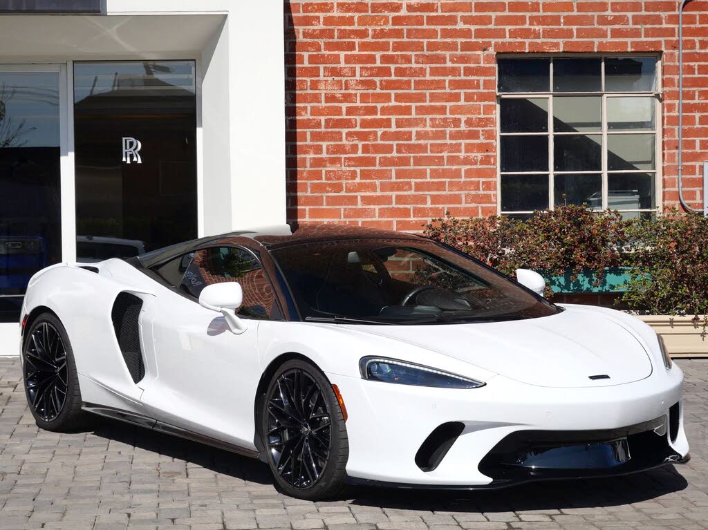 2023 McLaren GT RWD
