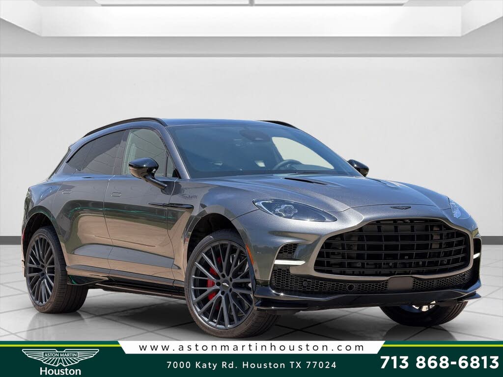 2026 Aston Martin DBX 707 AWD