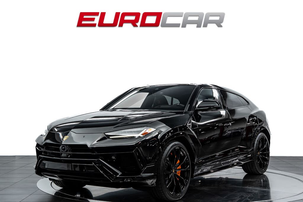 2023 Lamborghini Urus S AWD