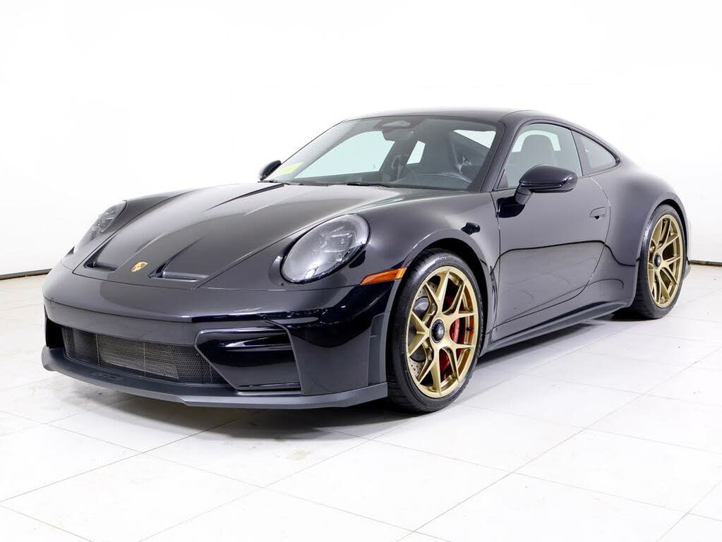 2026 Porsche 911 GT3 Coupe RWD