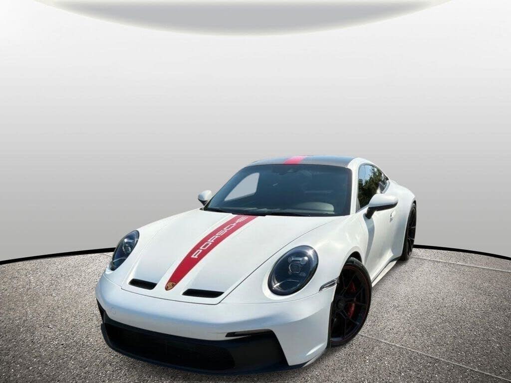 2022 Porsche 911 GT3 Coupe RWD
