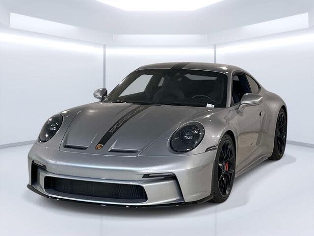 2024 Porsche 911 GT3 Coupe RWD