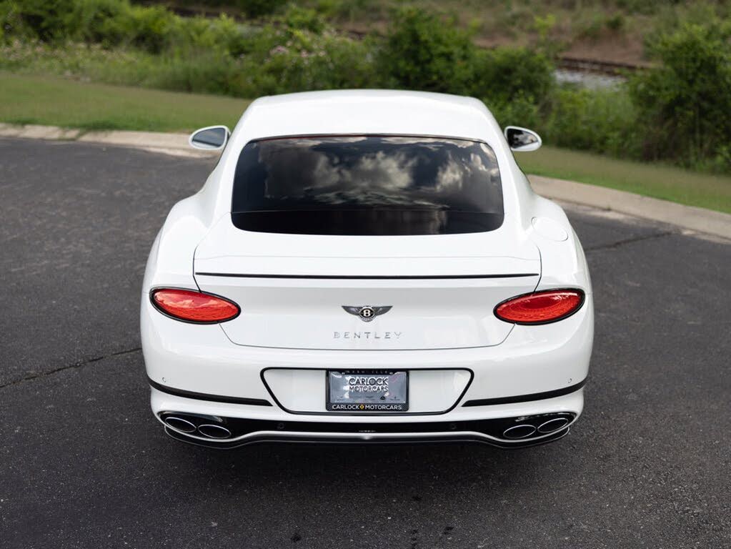 2020 Bentley Continental GT V8 AWD photo 11