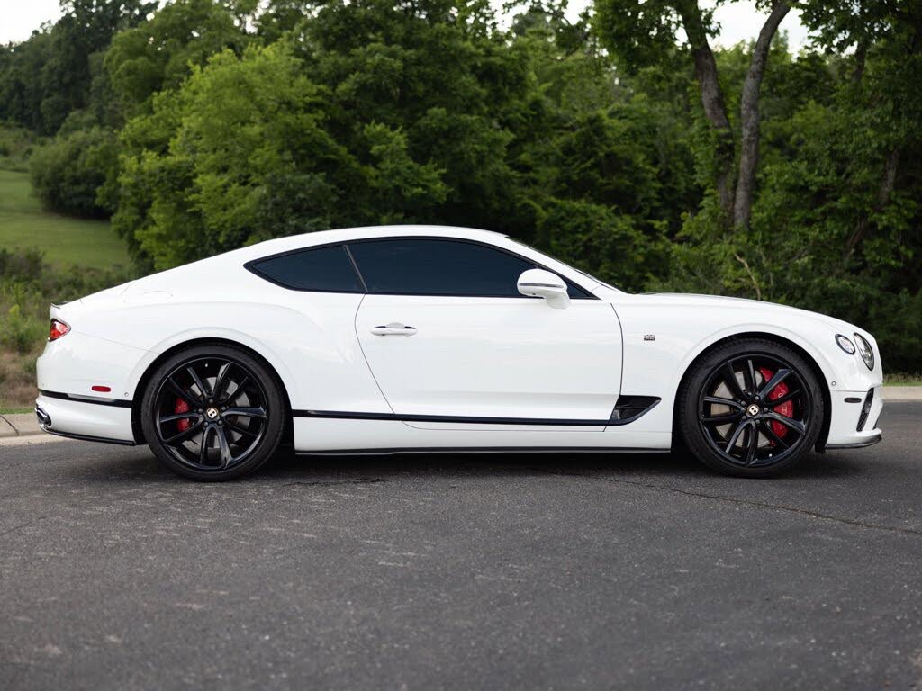 2020 Bentley Continental GT V8 AWD photo 13