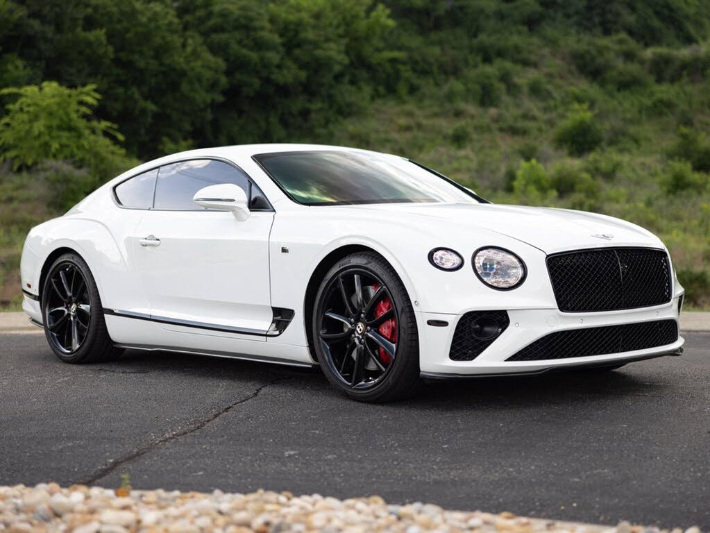 2020 Bentley Continental GT V8 AWD photo 14