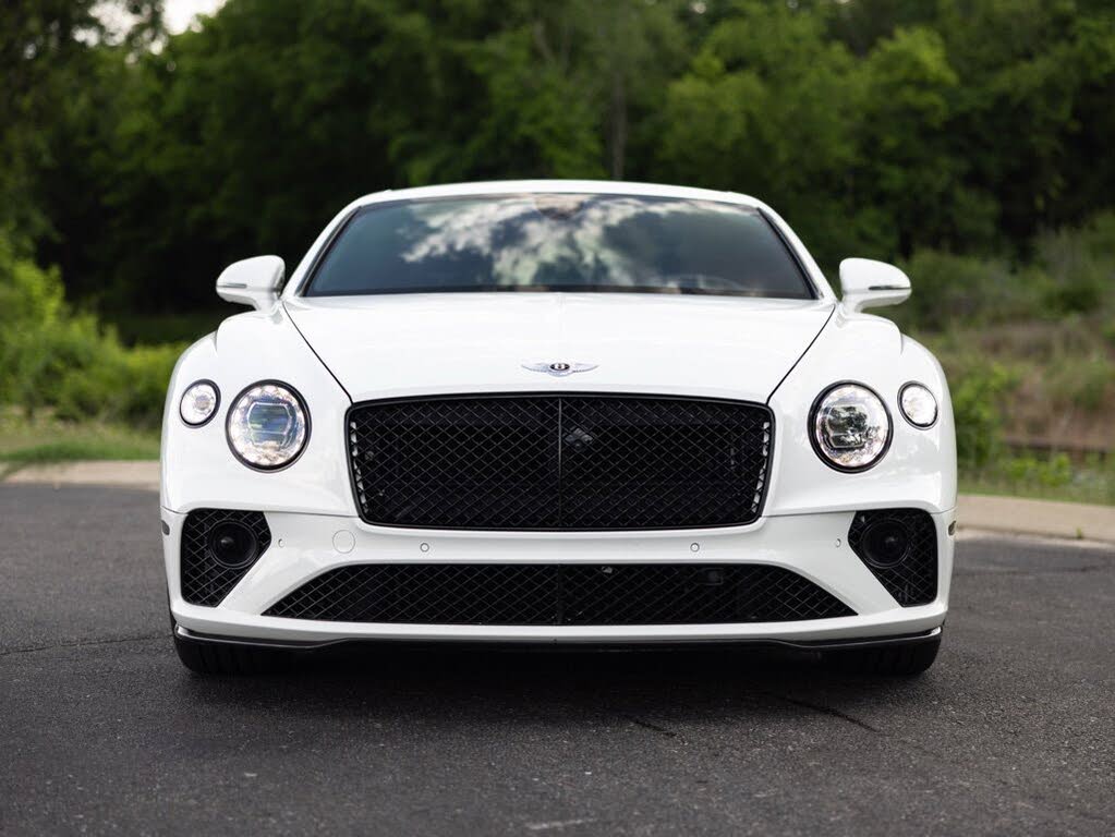 2020 Bentley Continental GT V8 AWD photo 15