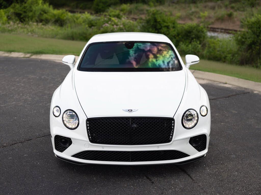 2020 Bentley Continental GT V8 AWD photo 16