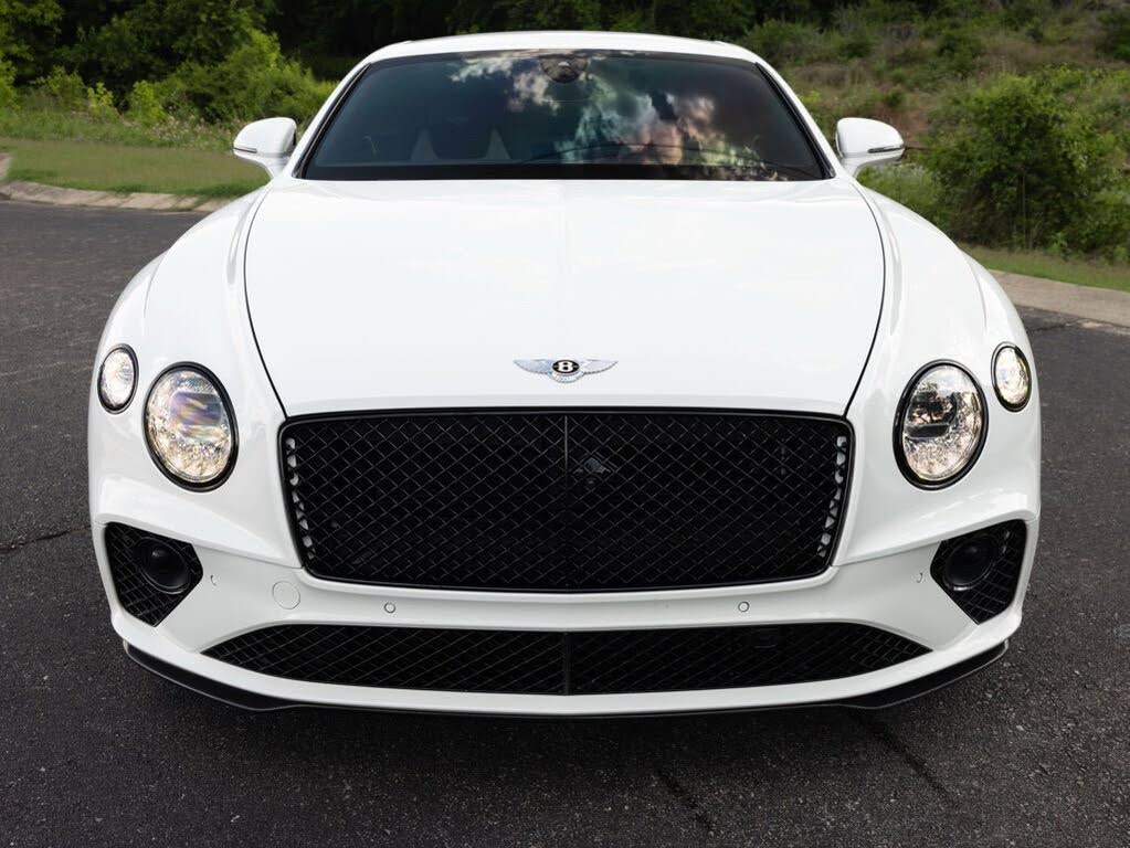 2020 Bentley Continental GT V8 AWD photo 17
