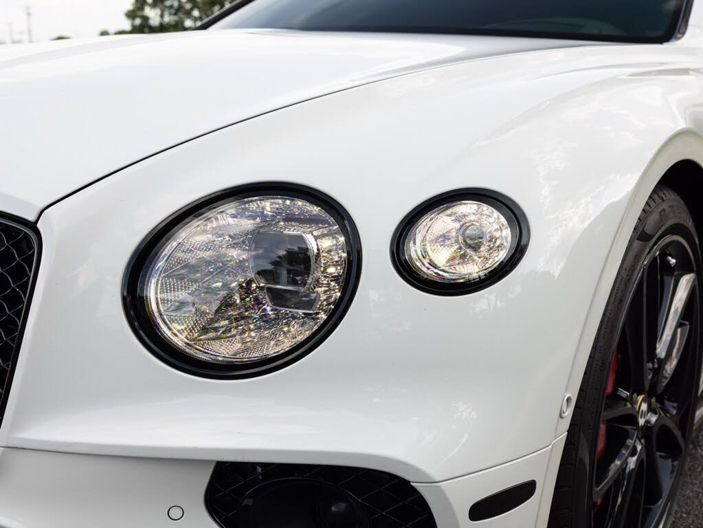 2020 Bentley Continental GT V8 AWD photo 18