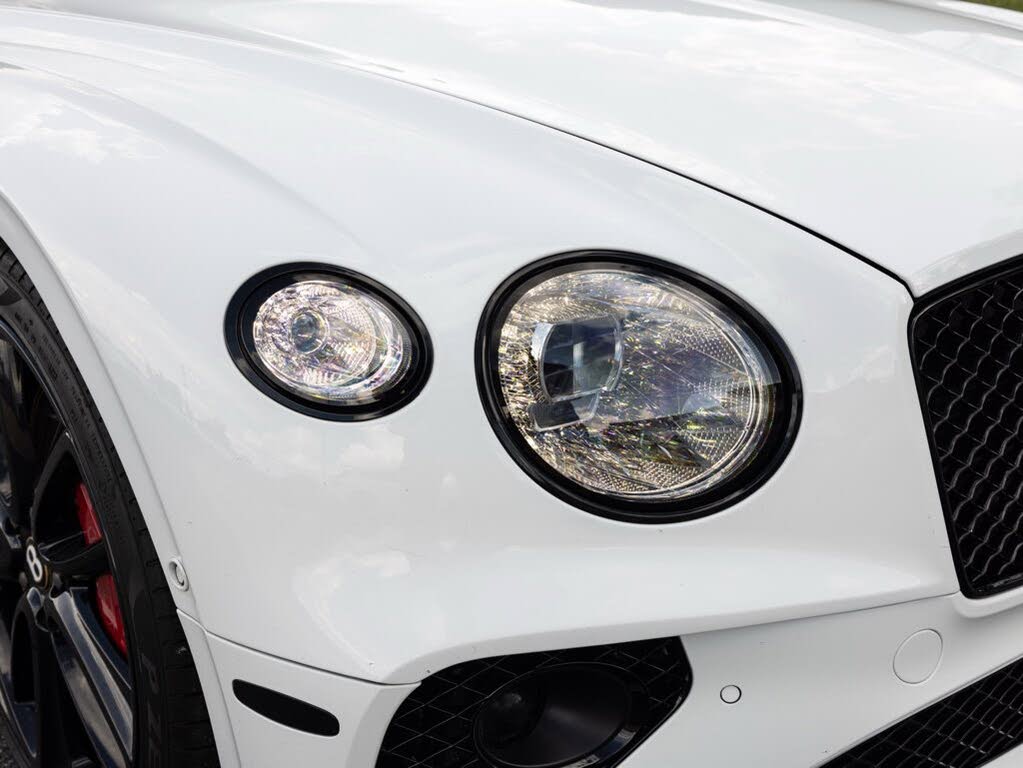 2020 Bentley Continental GT V8 AWD photo 19