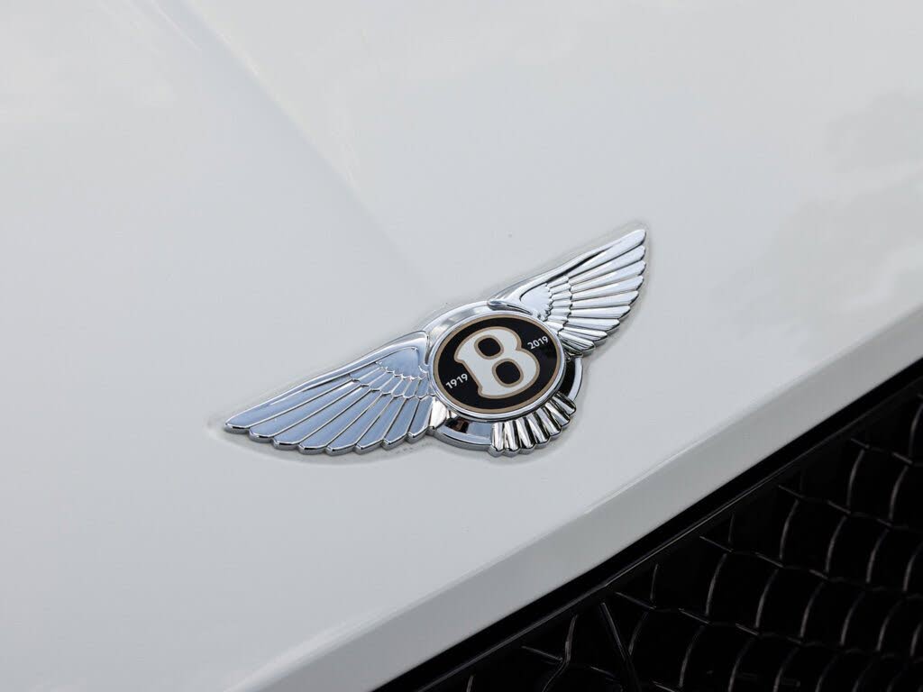 2020 Bentley Continental GT V8 AWD photo 20