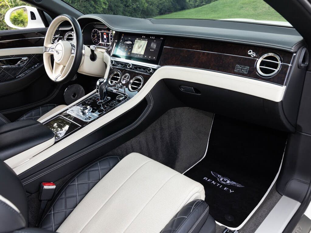 2020 Bentley Continental GT V8 AWD photo 4