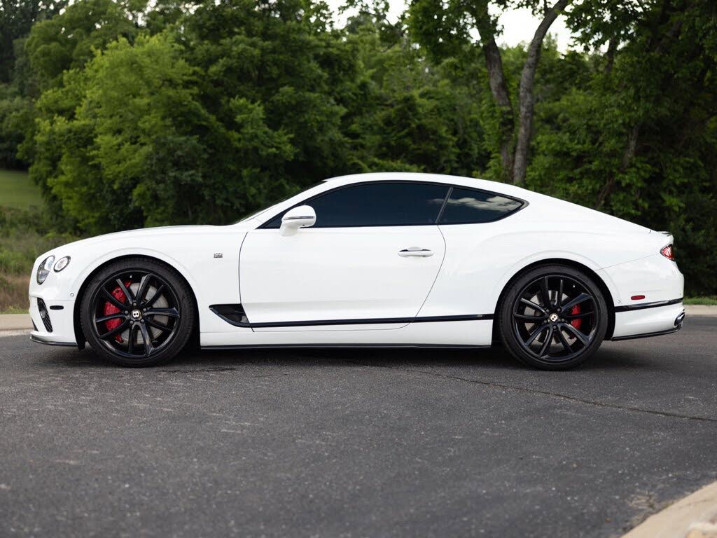 2020 Bentley Continental GT V8 AWD photo 5