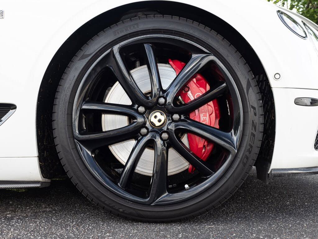 2020 Bentley Continental GT V8 AWD photo 6