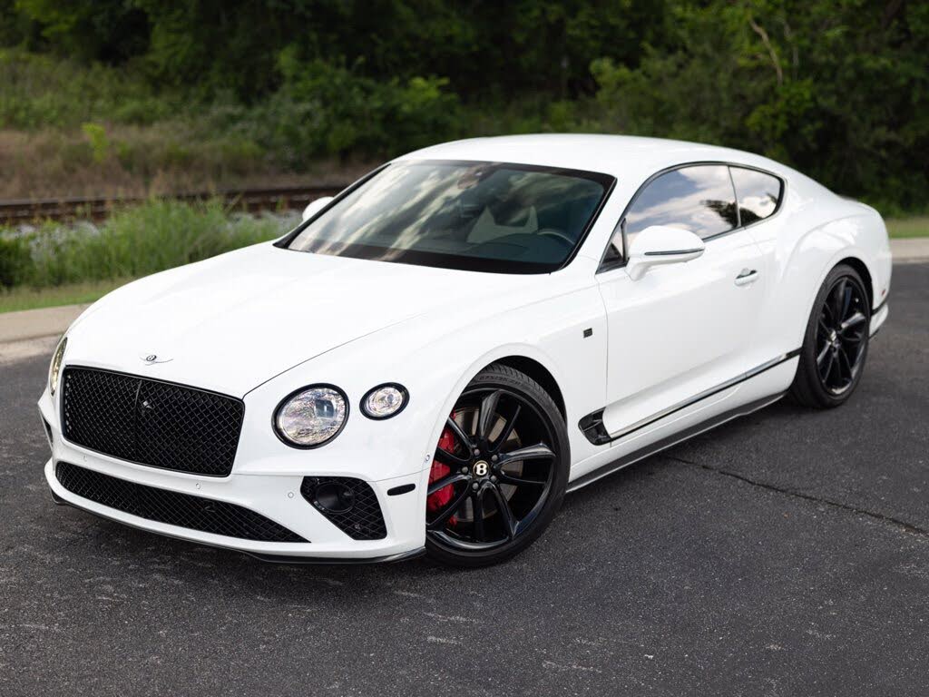 2020 Bentley Continental GT V8 AWD photo 7
