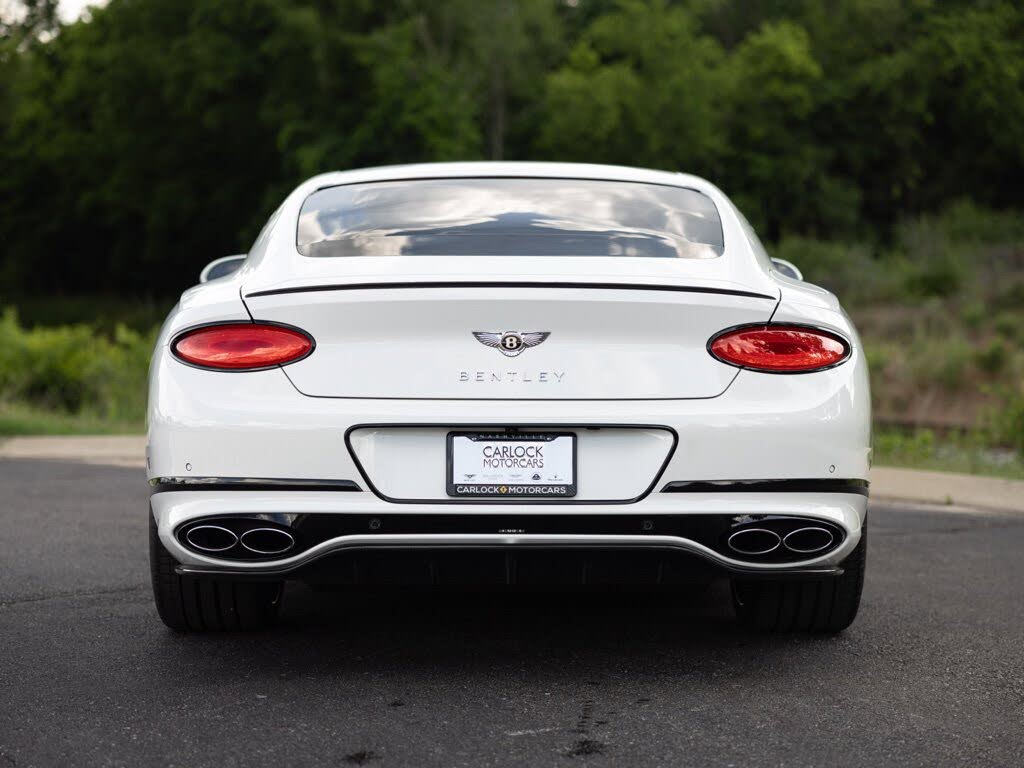 2020 Bentley Continental GT V8 AWD photo 10